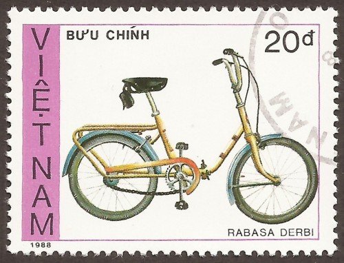 Vietnam stamp 1959u