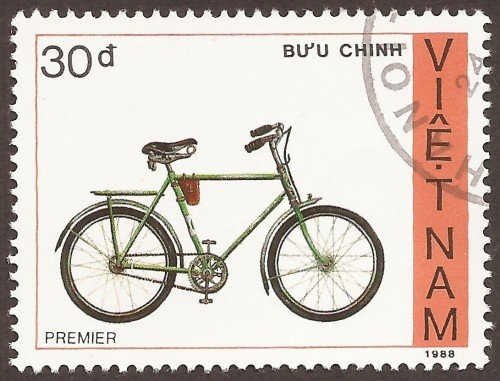 Vietnam stamp 1962u