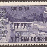 Vietnam-stamp-229m-South