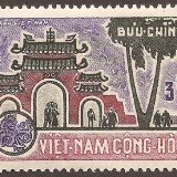 Vietnam-stamp-250m-South