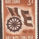 Vietnam-stamp-257m-South