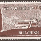 Vietnam-stamp-266m-South