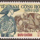 Vietnam-stamp-398m-South