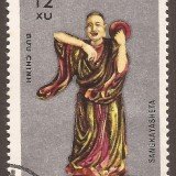 Vietnam-stamp-633u-North