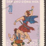 Vietnam-stamp-680u-North