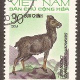 Vietnam-stamp-699u-North