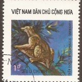 Vietnam-stamp-815u-North