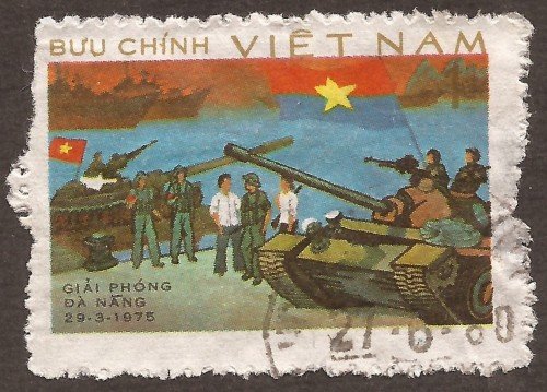 Vietnam stamp 852u