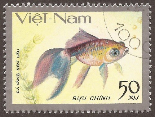 Vietnam stamp 906u