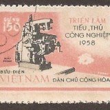 Vietnam-stamp-O23u-North