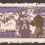 Vietnam-stamp-O36u-North