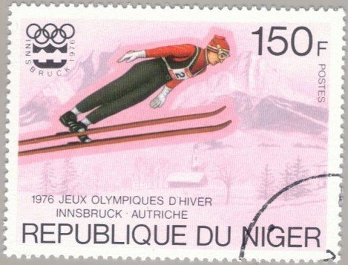 1976 Winter Olympics, Innsbruck, Austria: Ski Jump