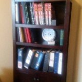 bookcase