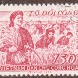 Vietnam-stamp-84u-North