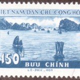 Vietnam-stamp-89u-North