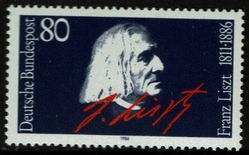 Germany Liszt 1464