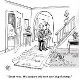 Stamp-Burglar