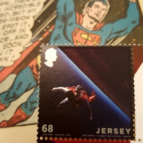 Jersey Superman 2013 1684