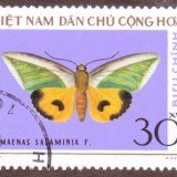 Vietnam-stamp-801u-North