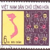 Vietnam-stamp-819u-North