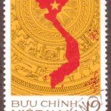 Vietnam-stamp-821u-North
