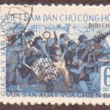 Vietnam-stamp-366u-North