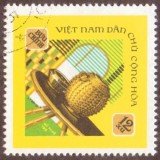 Vietnam-stamp-511u-North
