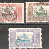 Tunisia-1906-Carthagininan-galley