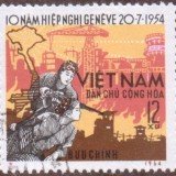 Vietnam-stamp-315u-North