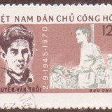 Vietnam-stamp-601u-North