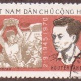 Vietnam-stamp-605u-North