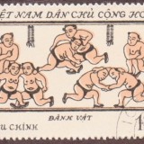 Vietnam-stamp-653au-North