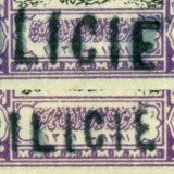 First-Cilcia-overprint-comparison