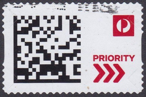 Australian Priority Lable.