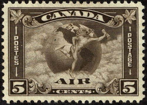 Canada C2 1930