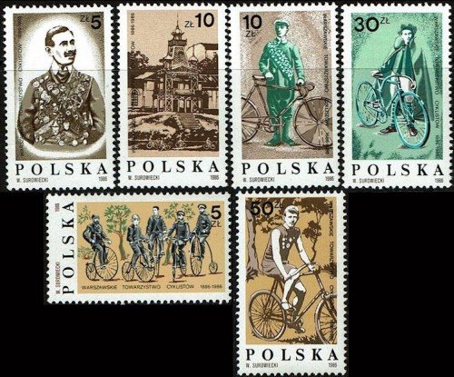 Poland 2776 81 (1986)