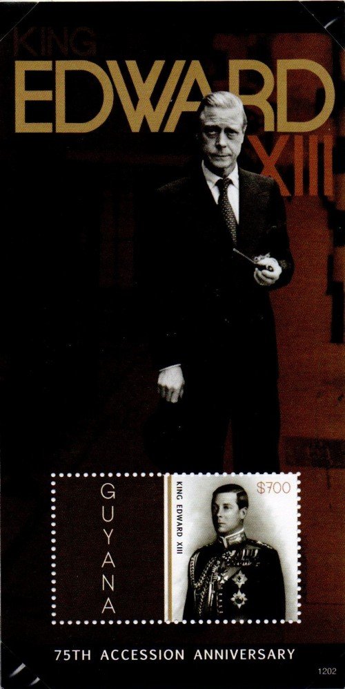 guyanaedward