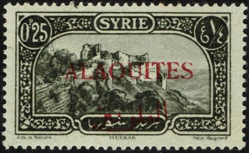 Alaouites Scott 26