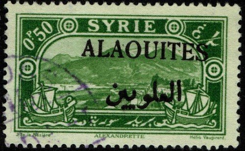 Alaouites Scott 27