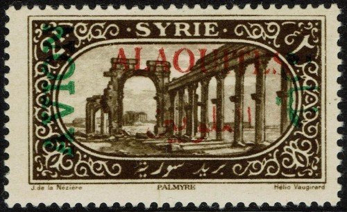 Alaouites Scott C5