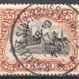 Belgium-1915-Ypres-cloth-hall