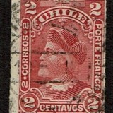 Chile-Scott-Nr-40-1900