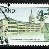 Iceland-Scott-746-1991