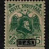 Albania-Scott-136-1921