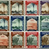 Tripolitania-73-78-C43-48-1934