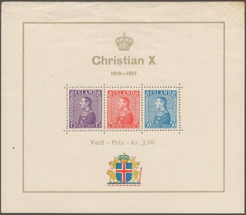 Iceland B5 14122501m s50