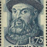 Portugal-Scott-647-1945-Magellan
