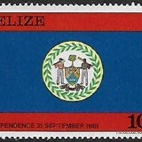 Belize-Scott-Nr-594-1981