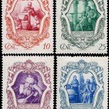 Italy-Scott-Nr-419-22-1942