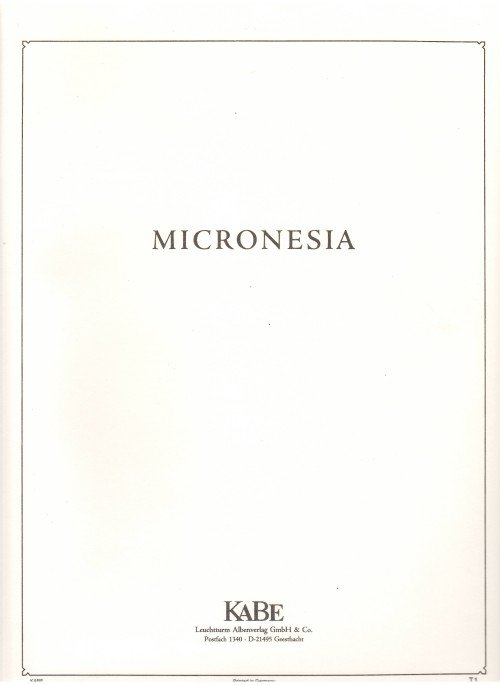 Micronesia KB 00